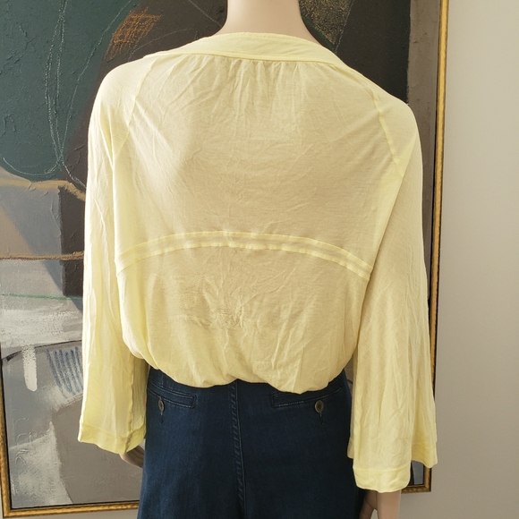 Diesel | Top with Self Belt - Picture 2 of 14